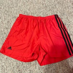Adidas Lightweight shorts